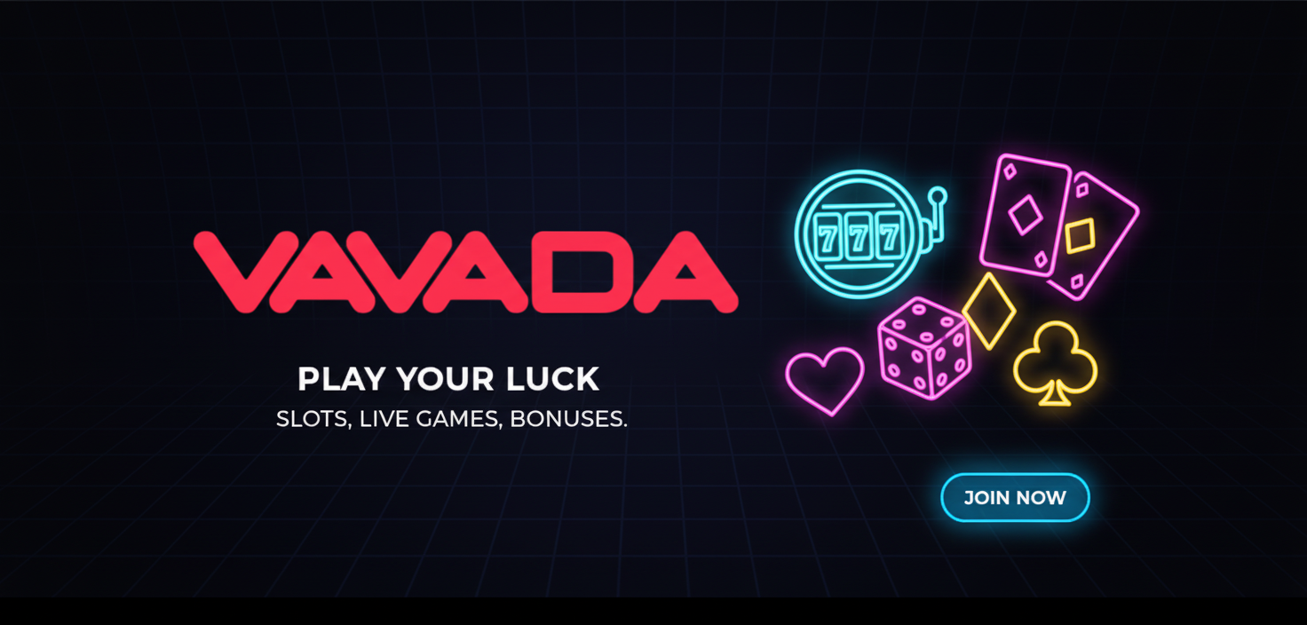 vavada казино